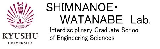 Department of Molecular and Material Sciences,  
Interdisciplinary Graduate School of Engineering Sciences　Simanoe＆Kida Lab.